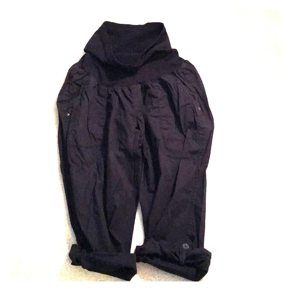 Motherhood Rolltab Capri